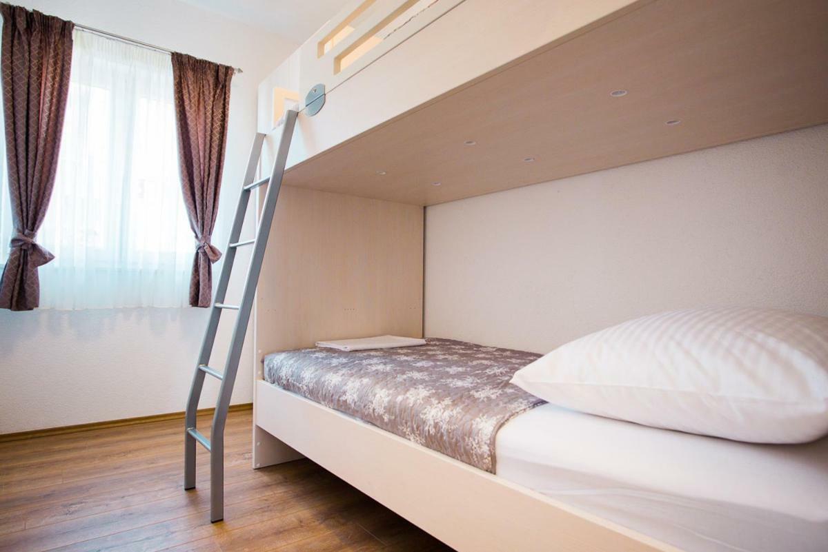 Apartments Cambio Kaštela Eksteriør billede