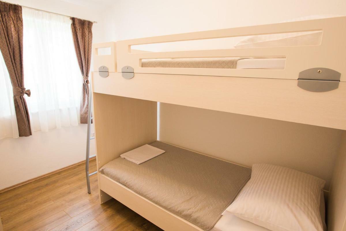 Apartments Cambio Kaštela Eksteriør billede