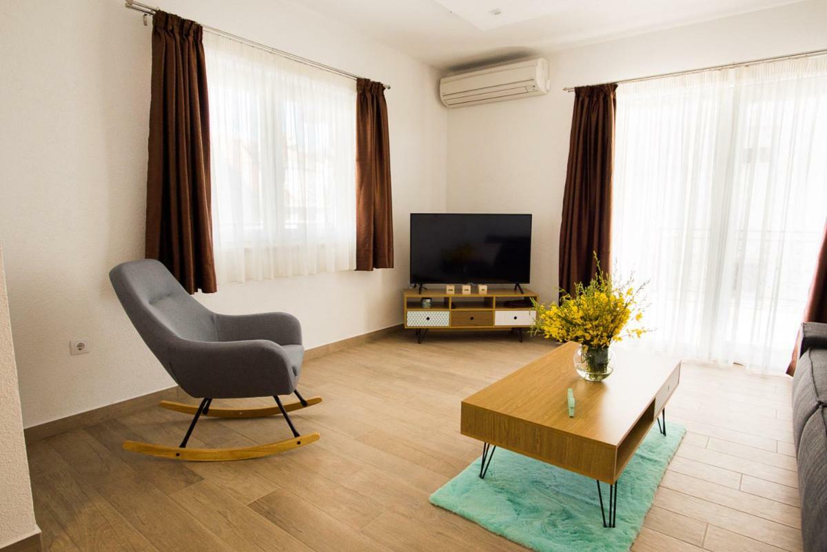 Apartments Cambio Kaštela Eksteriør billede