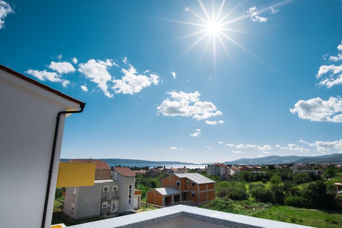 Apartments Cambio Kaštela Eksteriør billede