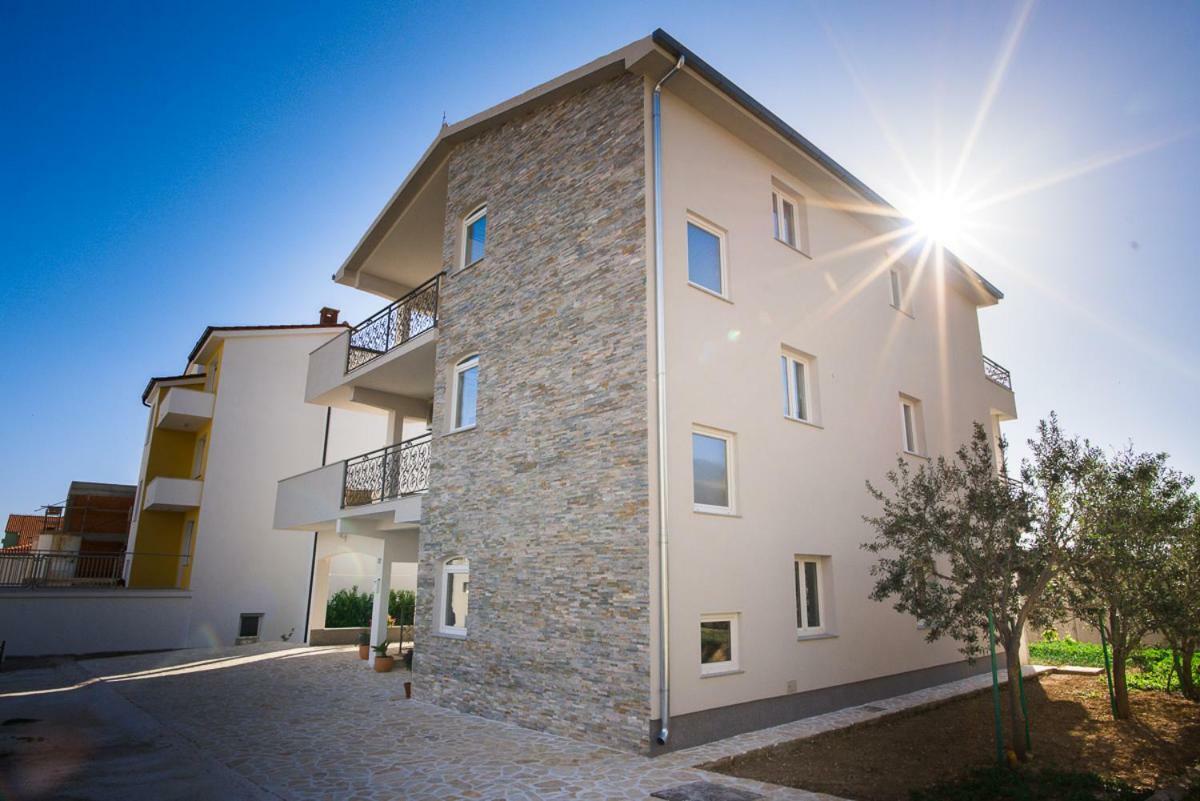 Apartments Cambio Kaštela Eksteriør billede
