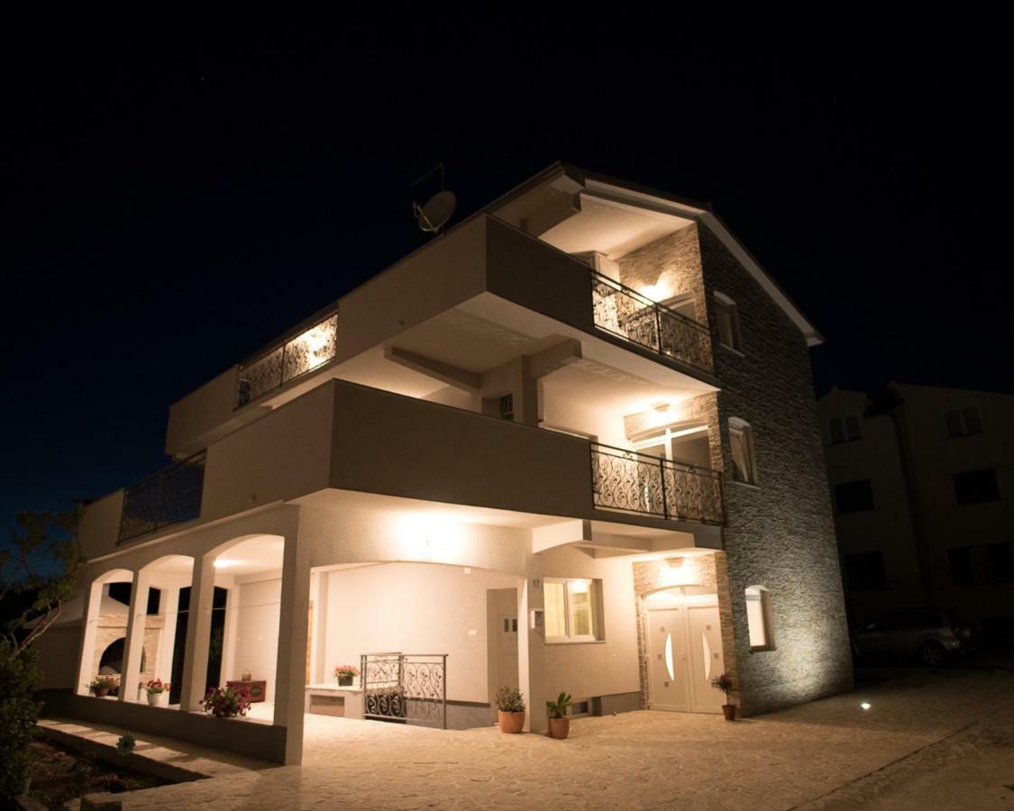 Apartments Cambio Kaštela Eksteriør billede